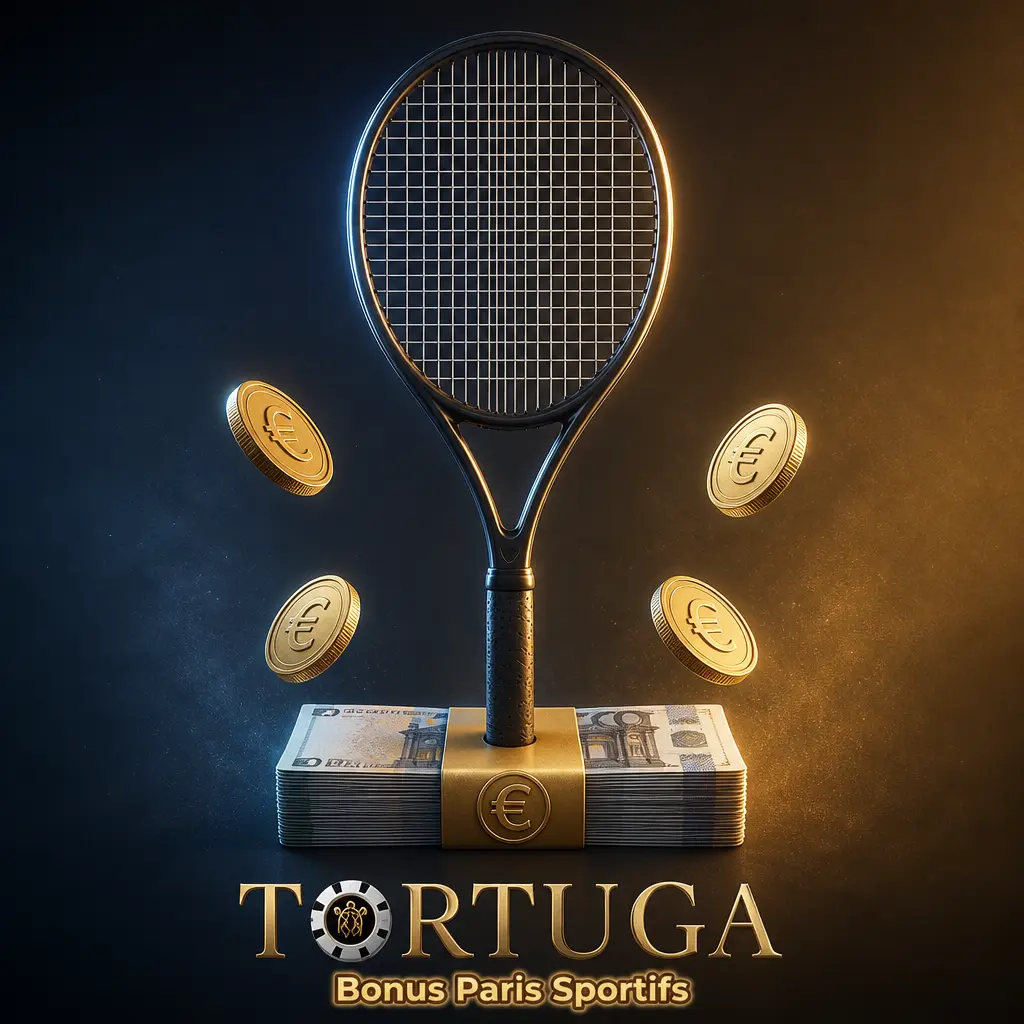 Bonus paris sportifs Tortuga : freebet, cote boostée Ligue 1, cashback combinés et offre cricket IPL/T20.